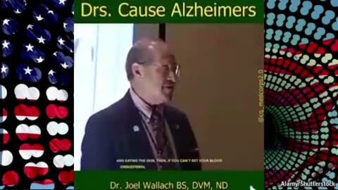 Alzheimer's is a Doctor Created Disease.
