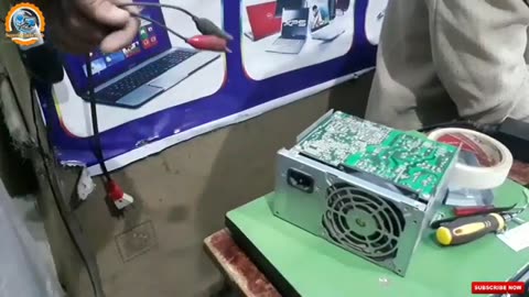 How to Computer power supply repair