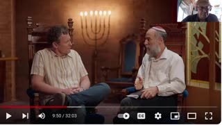 Media -MSM - Lies - Scott Christopher and Rabbi Joe Charnes - Interview Powerful -3-18-24