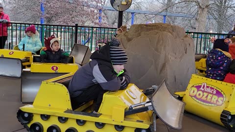 Dutch wonderland: construction 🚧