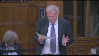 Parliamentary Vaccine Safety Debate (Banned from YouTube)