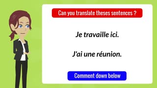 Short and Useful French Phrases.