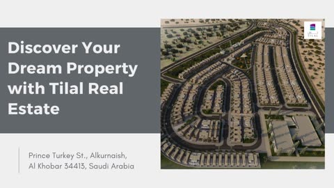 Guide to Buying Property in Saudi Arabia | Tilal Real Estate