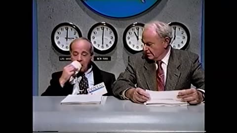 February 17, 1991 - Tim Conway & Harvey Korman Cold Medicine Commercial