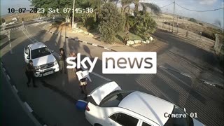 🔴 Israel-Hamas Conflict | CCTV Captures Two Women in Shootout | News & Trends USA Coverage 🌍🚀🔴