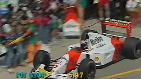 Formula-1 1992 R05 San Marino Grand Prix