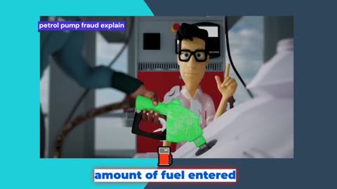 Unmasking the Veil: Unveiling the Complexities of Petrol Pump Fraud!