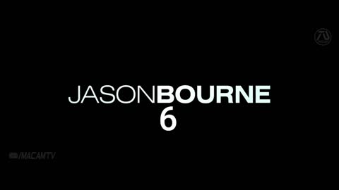 Jason Bourne 6 Teaser Trailer (2022) Matt Damon, Jeremy Renner (Fan Made)