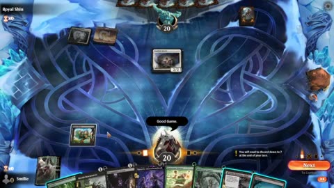 MTG Arena The Quest to Mythic continues plus card farming