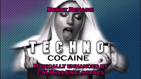 Techno Cocai... #techno #classic [29-38hz] Just in time for #slam