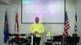 March 3, 2024 - We are called to multiply - Pastor Shawn Hamm