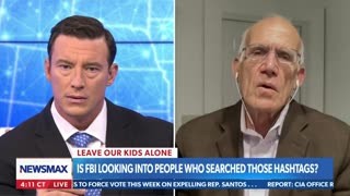 Carl Higbie and Victor Davis Hanson discuss the dangers of social media