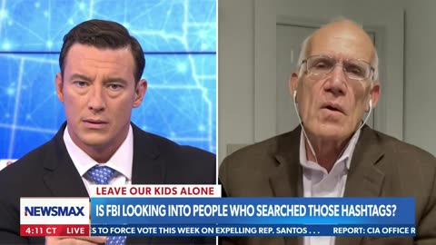 Carl Higbie and Victor Davis Hanson discuss the dangers of social media