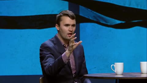 Charlie Kirk and Rob McCoy: When the Moral Law is no longer the authority