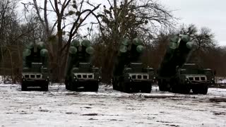 Russia starts joint military drills in Belarus