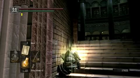 Dark Souls Super Duper Expert Playthrough w SSoHPKC Part 55 - The Dance of Teleportation