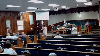 Big Creek Baptist Church Sunday School 6-11-23