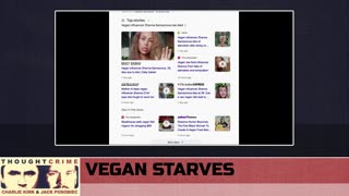 Vegan Influencer Dies of Starvation: Is PETA to Blame?