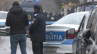 More dangerous packages arrive at Ukrainian embassies