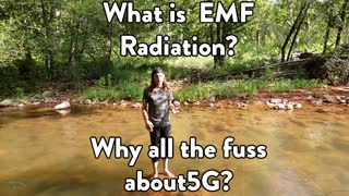 EMF Radiation and What to Do about it...