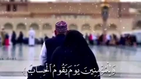 آيات من القرآن الكريم