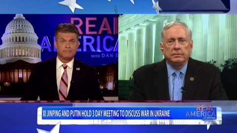 OANN Dan Ball W/ Col. Doug Macgregor, Implications Of Xi-Putin Meeting, 3/24/23