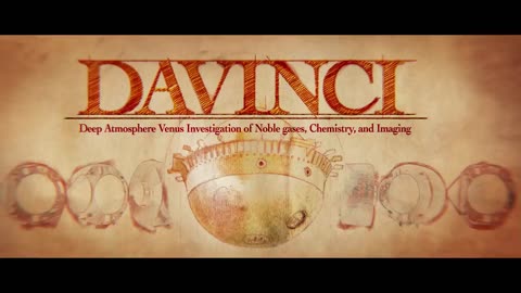 The DAVINCI Mission to Venus