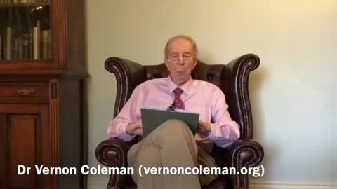 Global Warming: Lies, Fraud and Hypocrisy in Glasgow Dr. Vernon Coleman 10-29-21