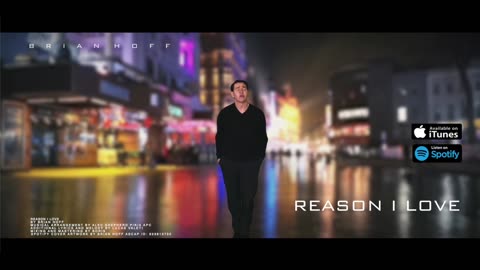 REASON I LOVE (Official Audio) by BRIAN HOFF