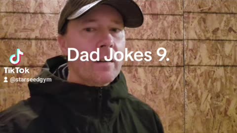 Dad Jokes 9.
