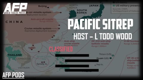 22 December 2023 - Pacific SitRep Live 7PM EST