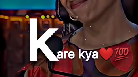 Kre kya ❤️❤️❤️