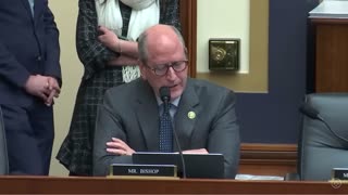 Dan Bishop, Subcommittee on Weaponization Hearing on the Twitter Files - 3.9.23