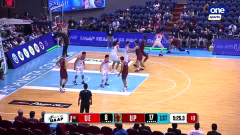 UP makes it rain threes! | UAAP Men’s Basketball Tournament