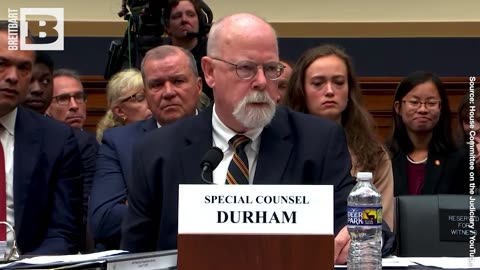 Durham: FBI Agents Have Apologized to Me for Trump-Russia Investigation