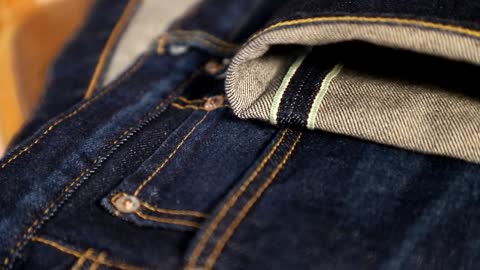 Edwin Jeans (Kaihara) - Slim Fit Japanese Selvedge Denim For Men