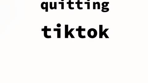 #quittingtiktok #goodbye #quite #quitting #jittrippin #aprilfools