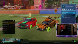Friday Night Fights ! Rumble Only Gaming Stream ! Fortnite KartRider RocketLeague Golf 7/28/23