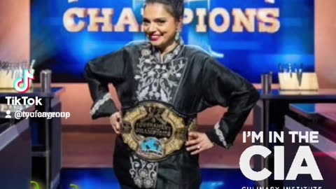 TOC 2X Champion Chef Maneet Chauhan