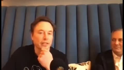 Elon Musk Twitter Files interview