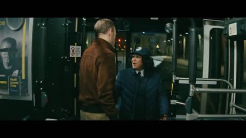 Nobody | The Bus Fight in 4K HDR