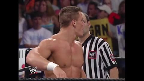 John Cena vs. Rico SD August 1, 2002