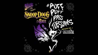 Snoop Dogg - Puff Puff Pass Tuesdays Mixtape