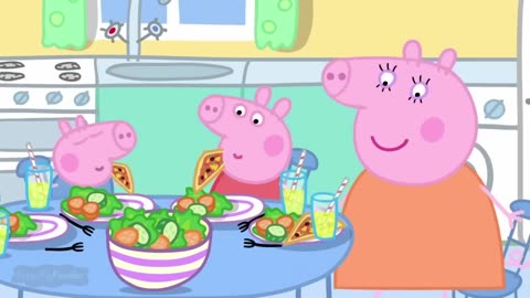 If Andrew Tate Was In Peppa Pig