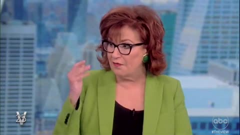 Joy Behar Says She Will Wear a Mask ‘Indefinitely’ in Public Places