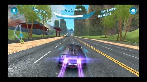 Race With Lamborghini Sesto Elemento | Asphalt Nitro