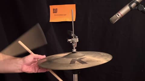 15” K Zildjian Sweet Hi Hat cymbals