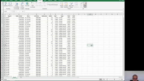 6 - Protect Hidden Columns and Rows