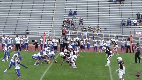 Chatfield vs Wheat Ridge FULL GAME 10.17.2020 | high school football