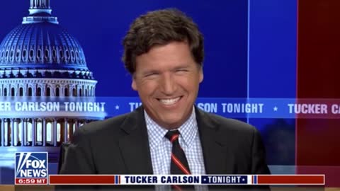 Tucker Can't Stop Laughing At Jane Fonda's Ridiculous 'Climate Crisis' Statement